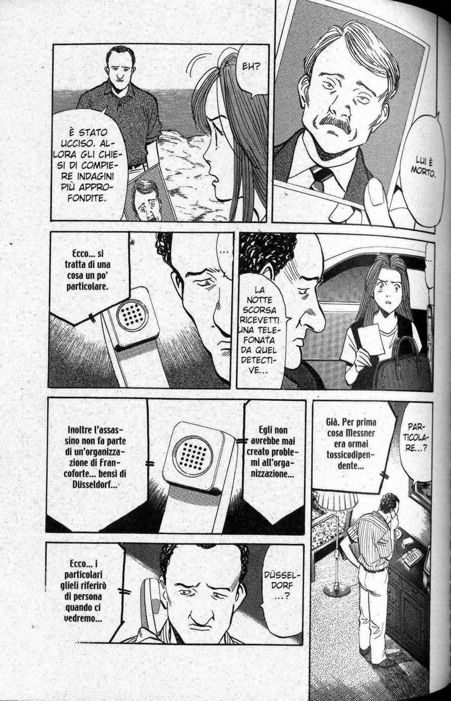 Read Monster IT Manga Online