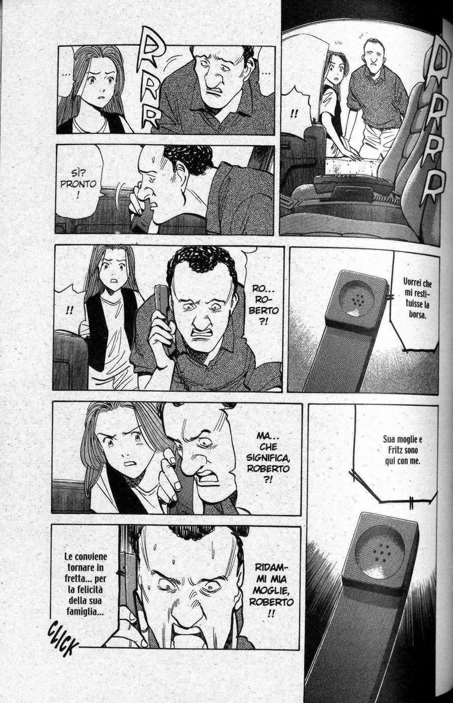 Read Monster IT Manga Online
