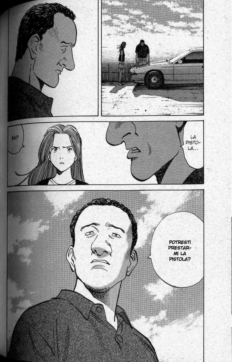 Read Monster IT Manga Online