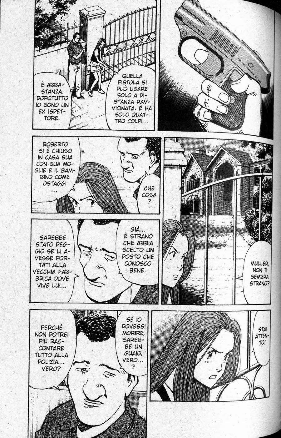 Read Monster IT Manga Online