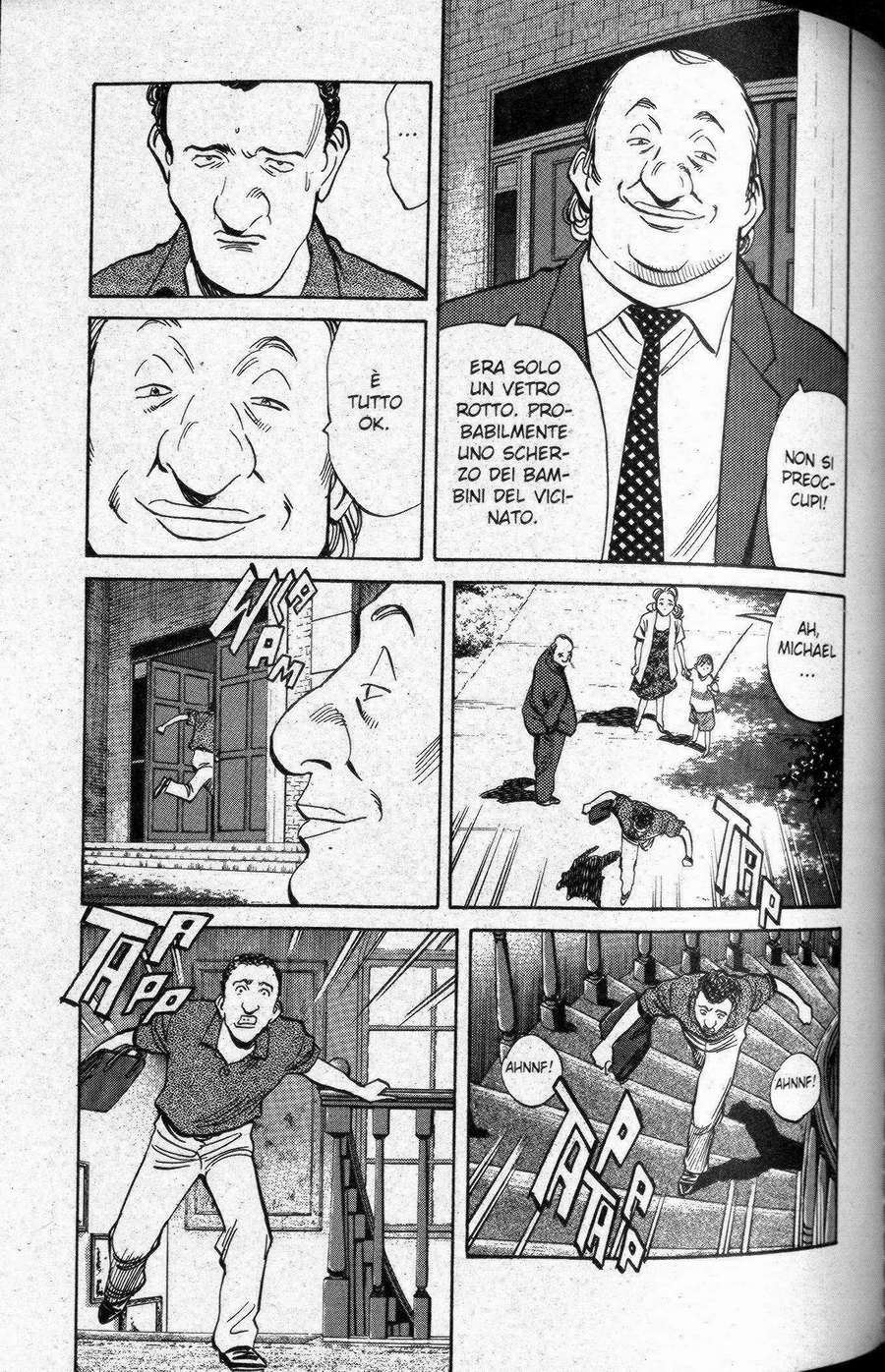 Read Monster IT Manga Online