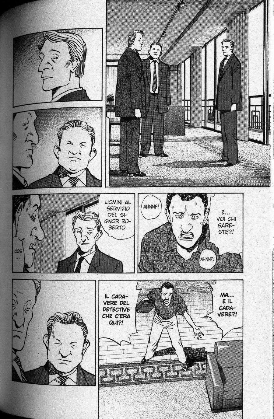 Read Monster IT Manga Online