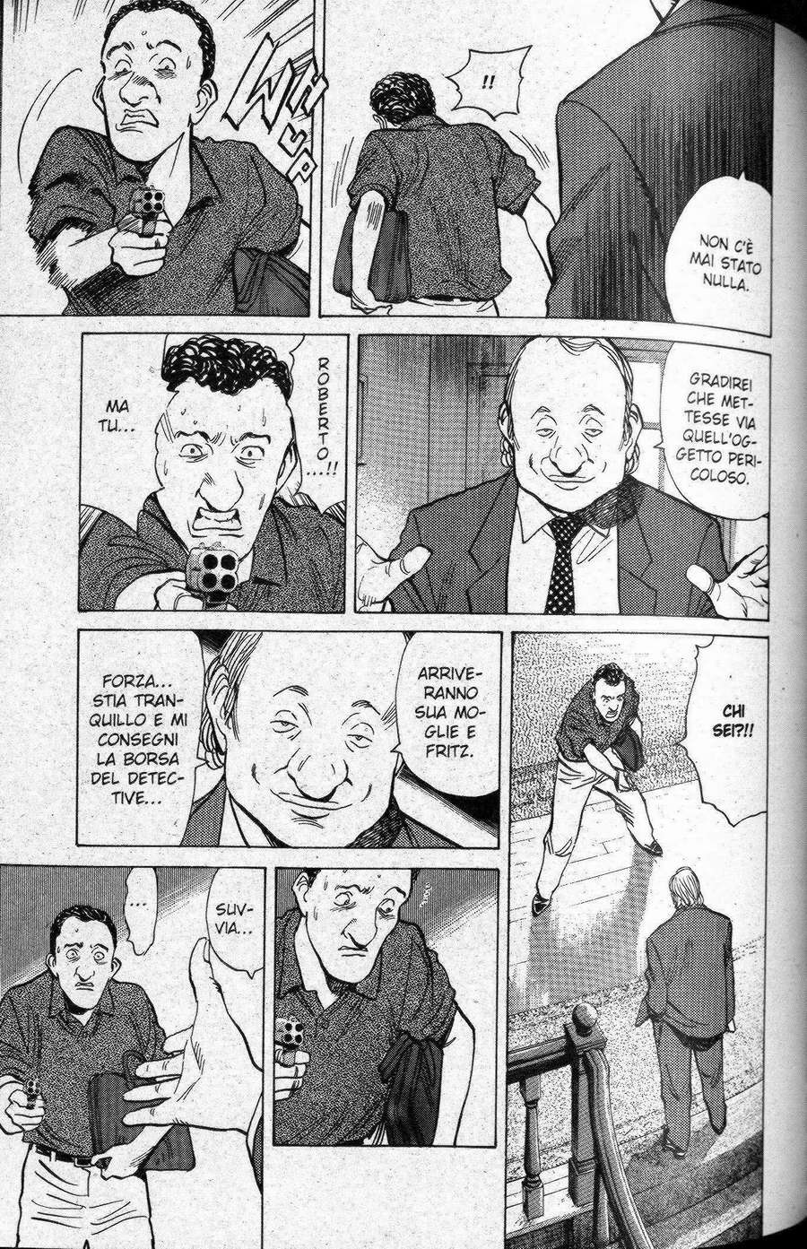 Read Monster IT Manga Online