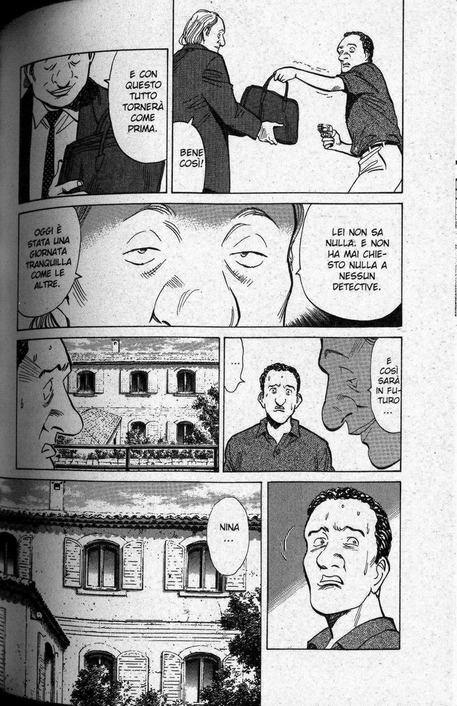 Read Monster IT Manga Online