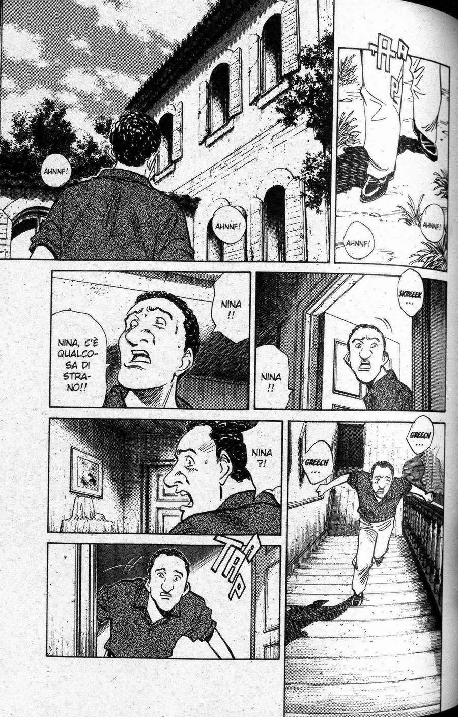 Read Monster IT Manga Online