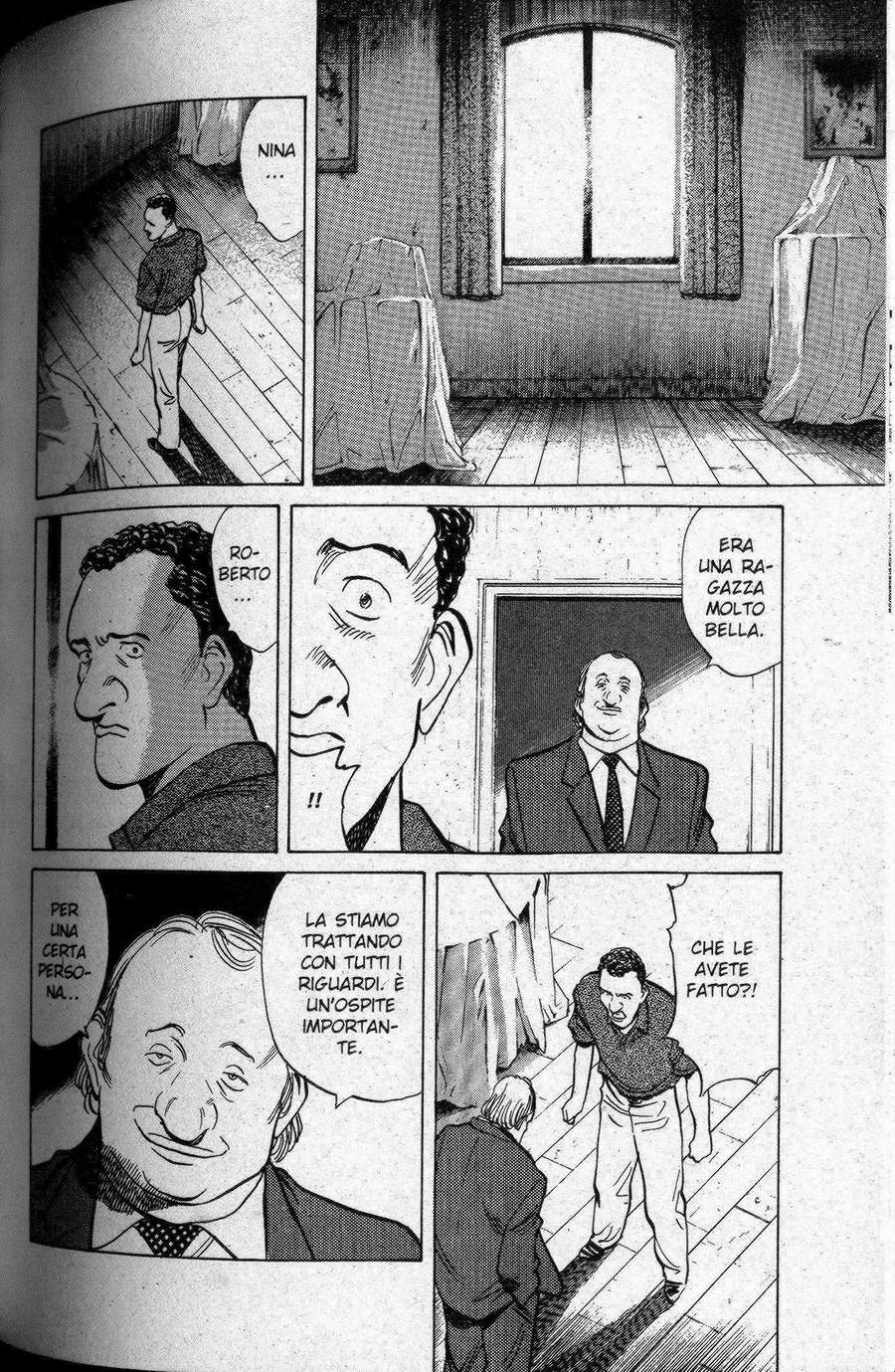 Read Monster IT Manga Online