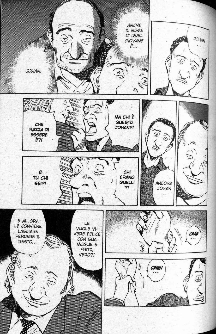 Read Monster IT Manga Online