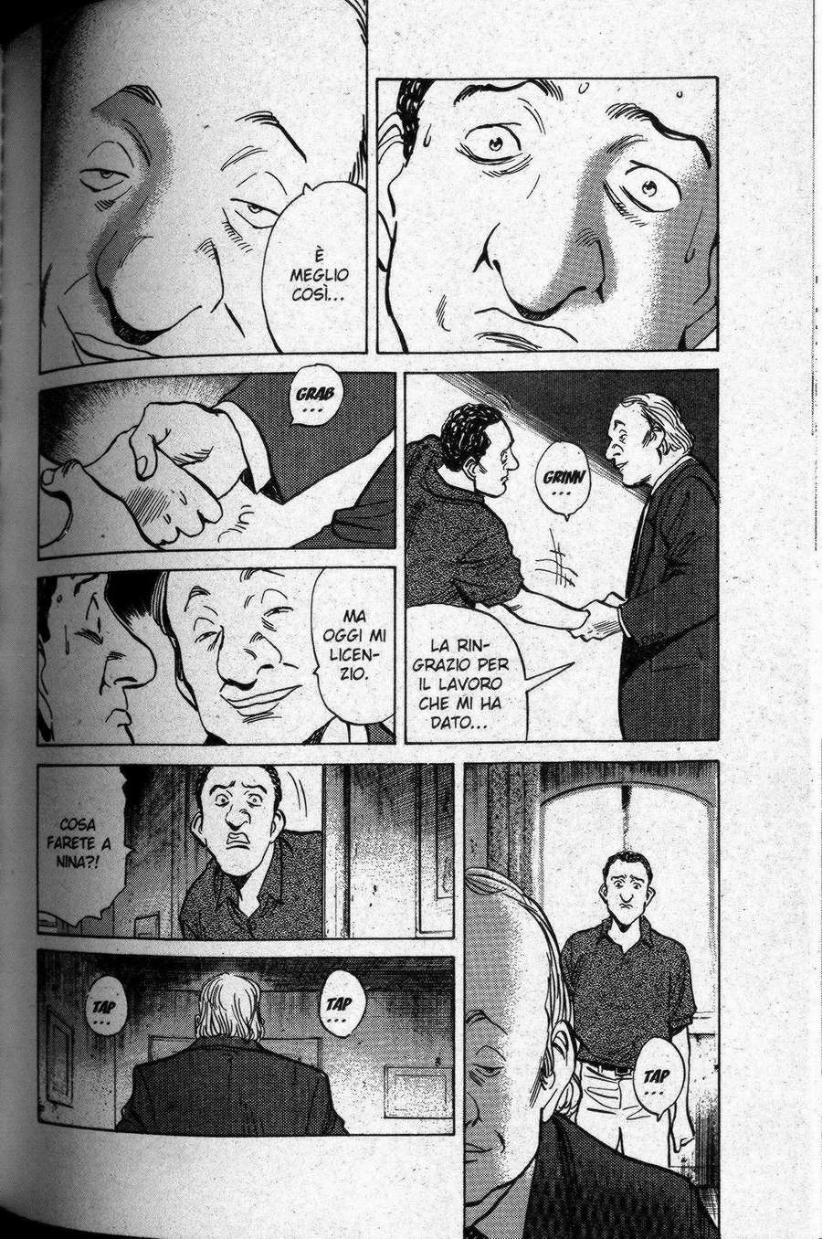 Read Monster IT Manga Online