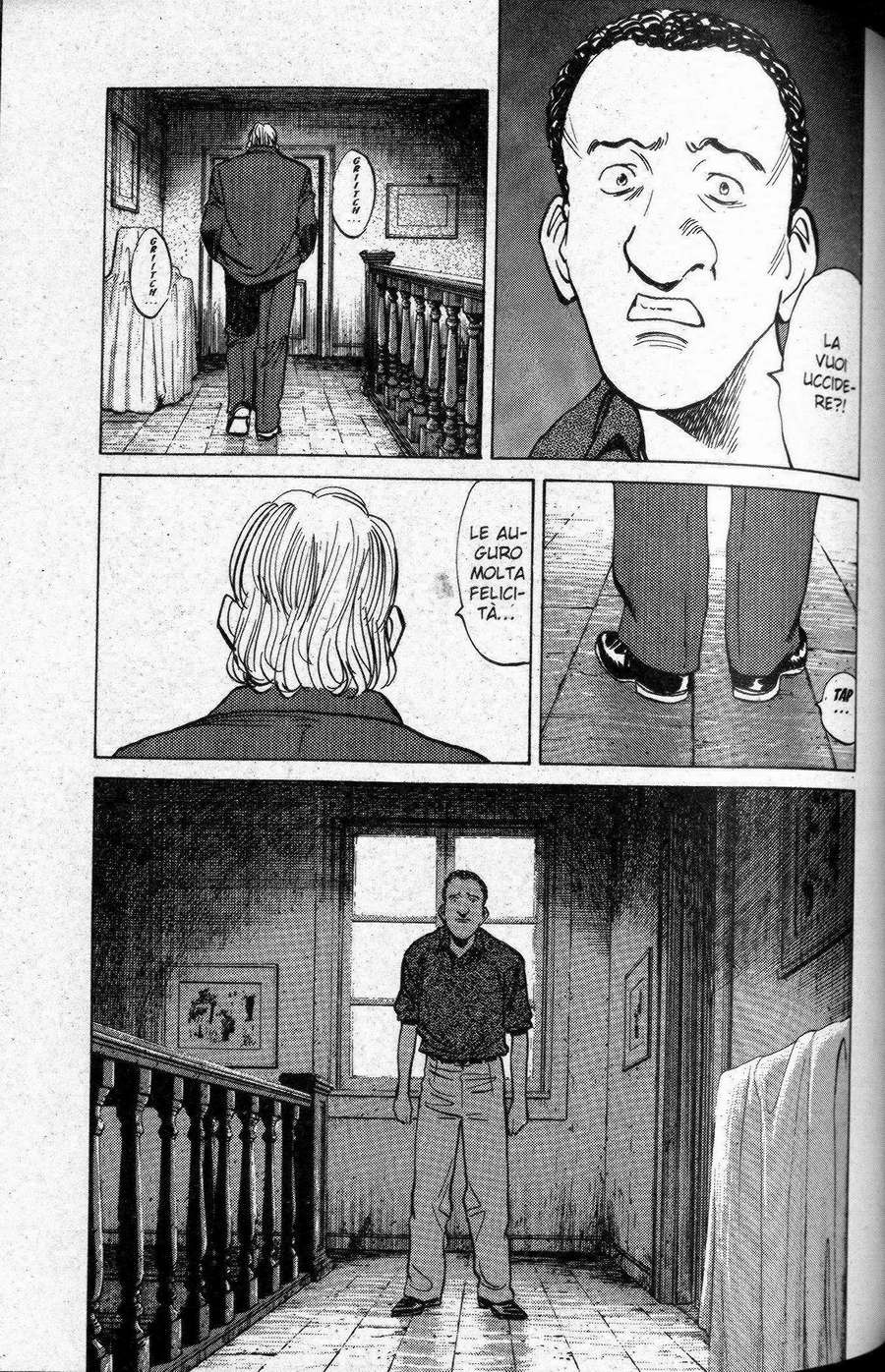 Read Monster IT Manga Online