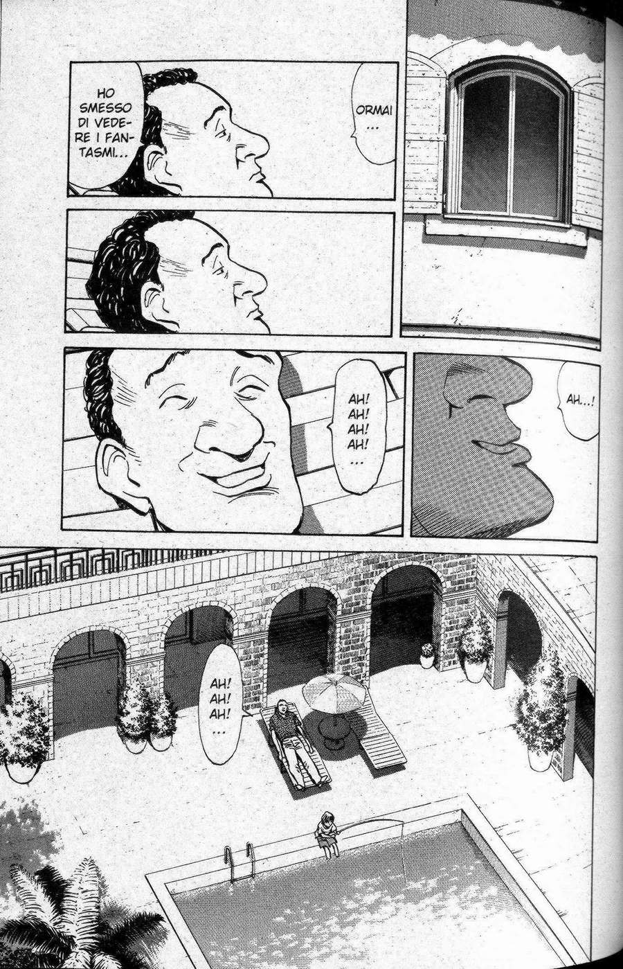 Read Monster IT Manga Online