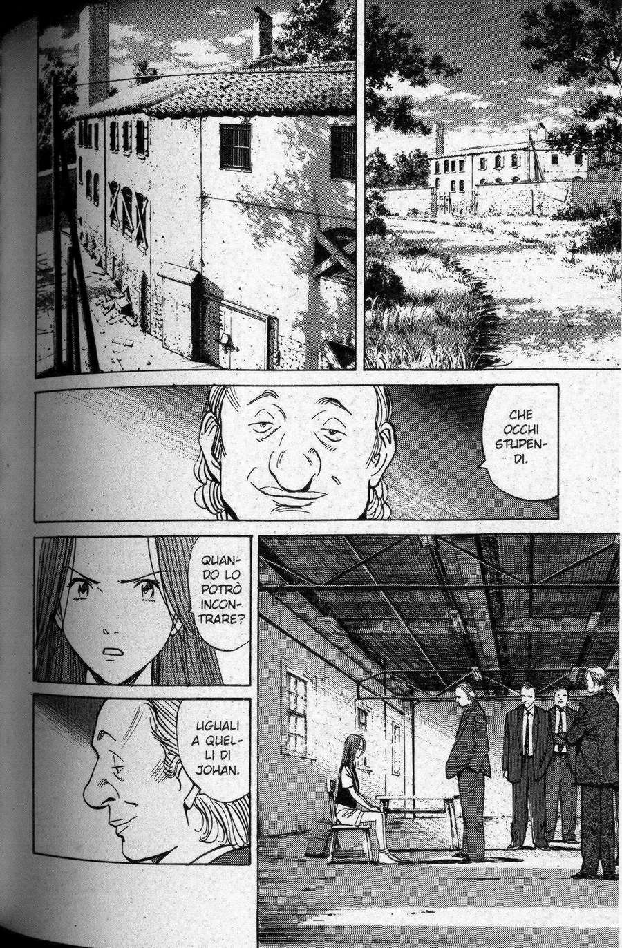 Read Monster IT Manga Online