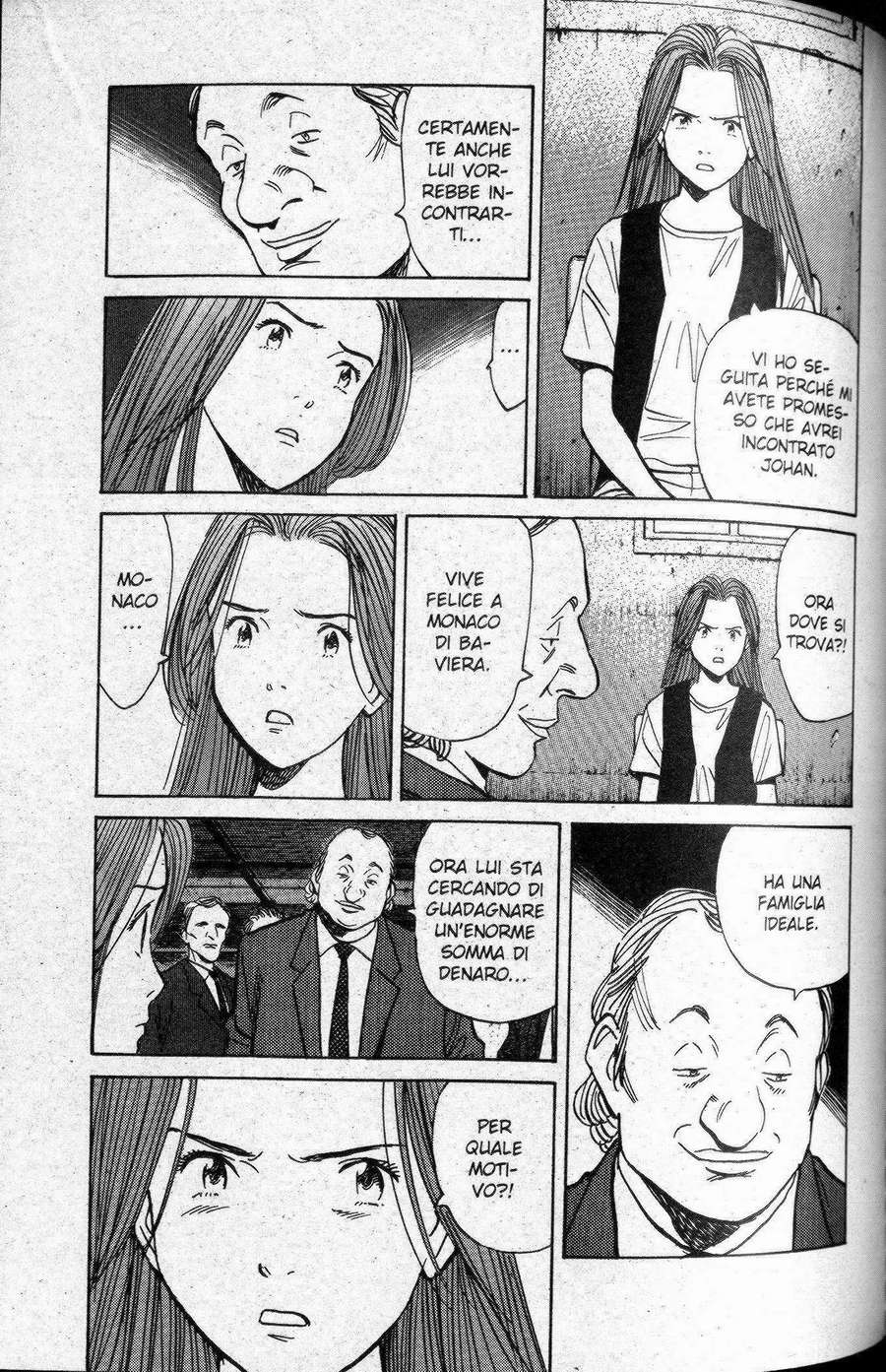 Read Monster IT Manga Online