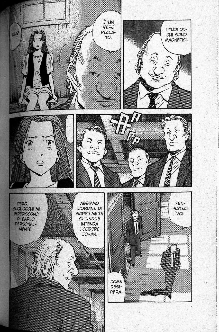 Read Monster IT Manga Online