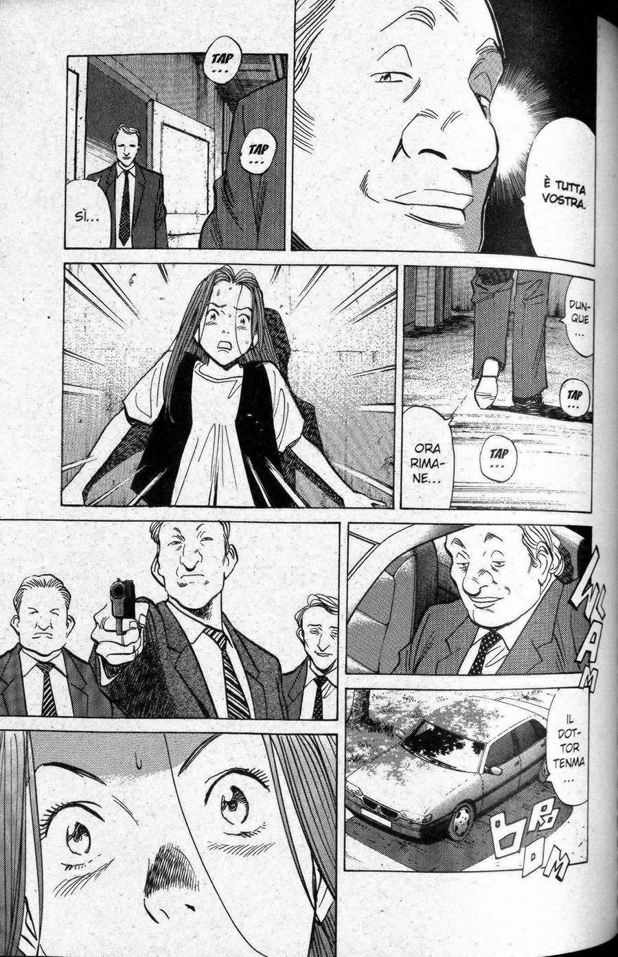 Read Monster IT Manga Online