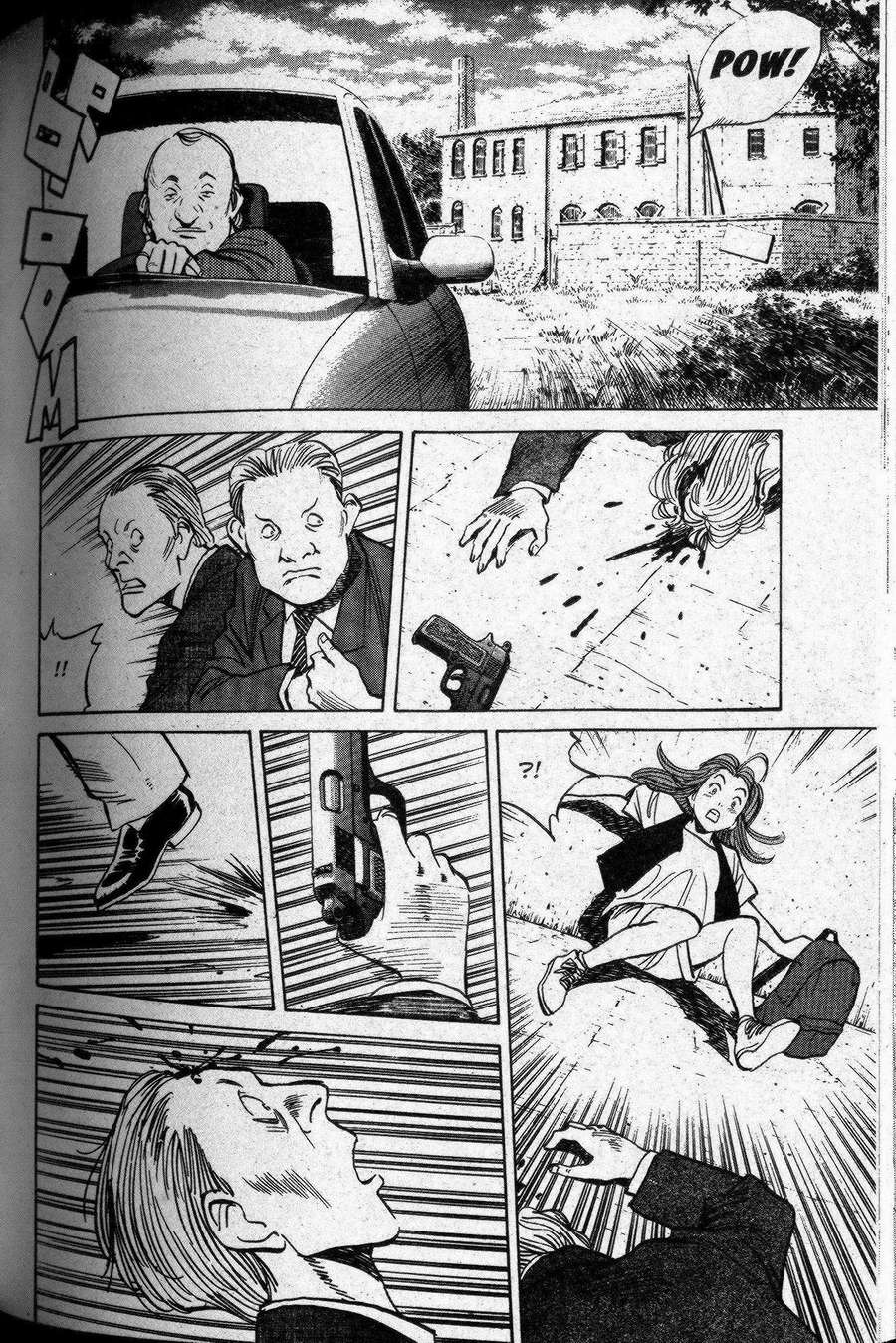 Read Monster IT Manga Online