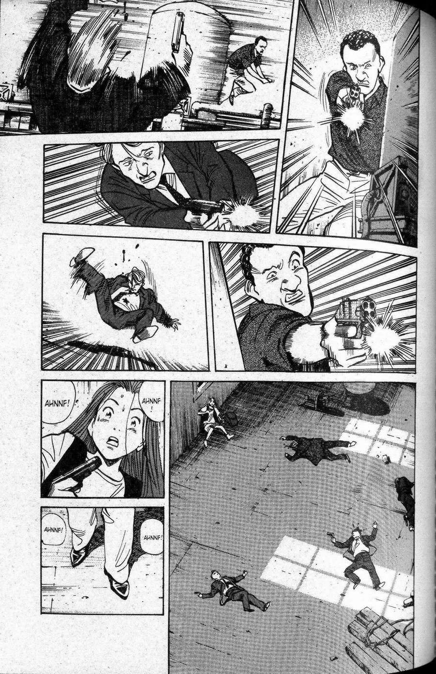 Read Monster IT Manga Online