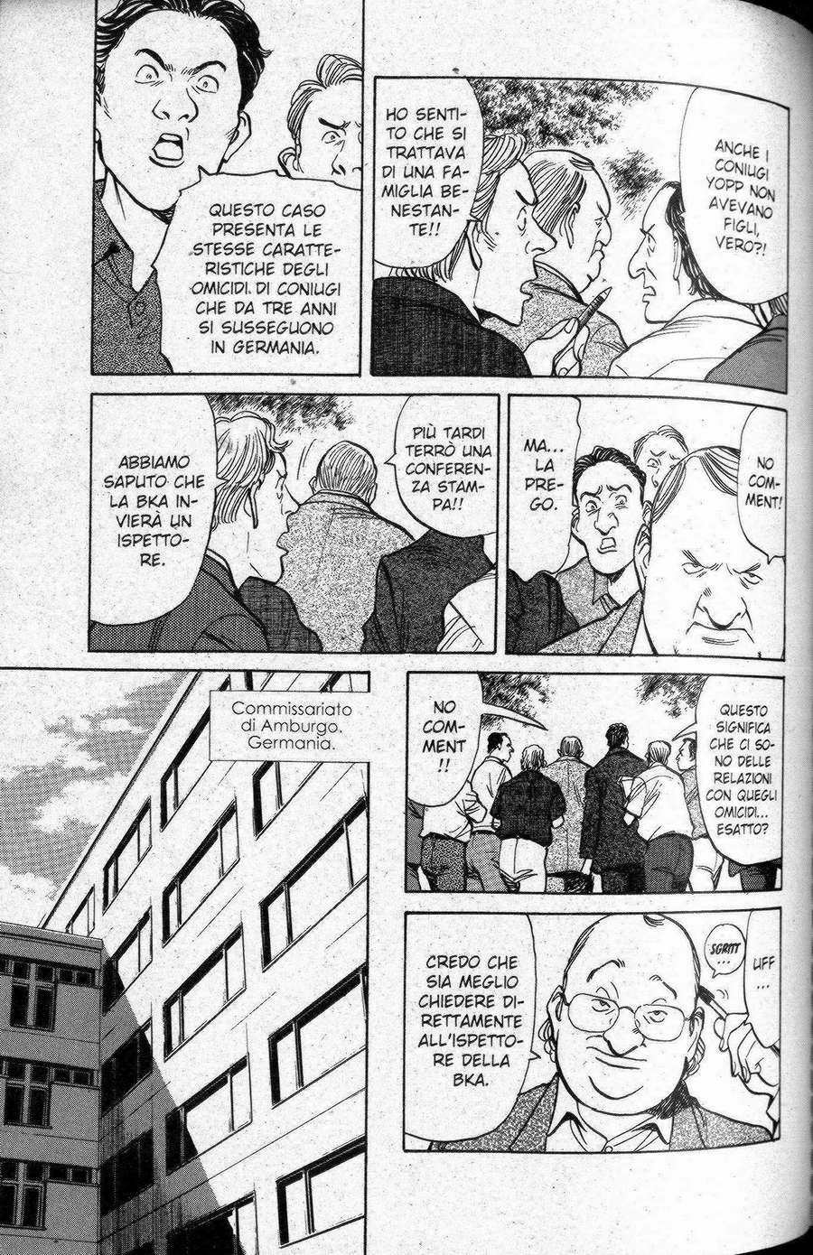 Read Monster IT Manga Online