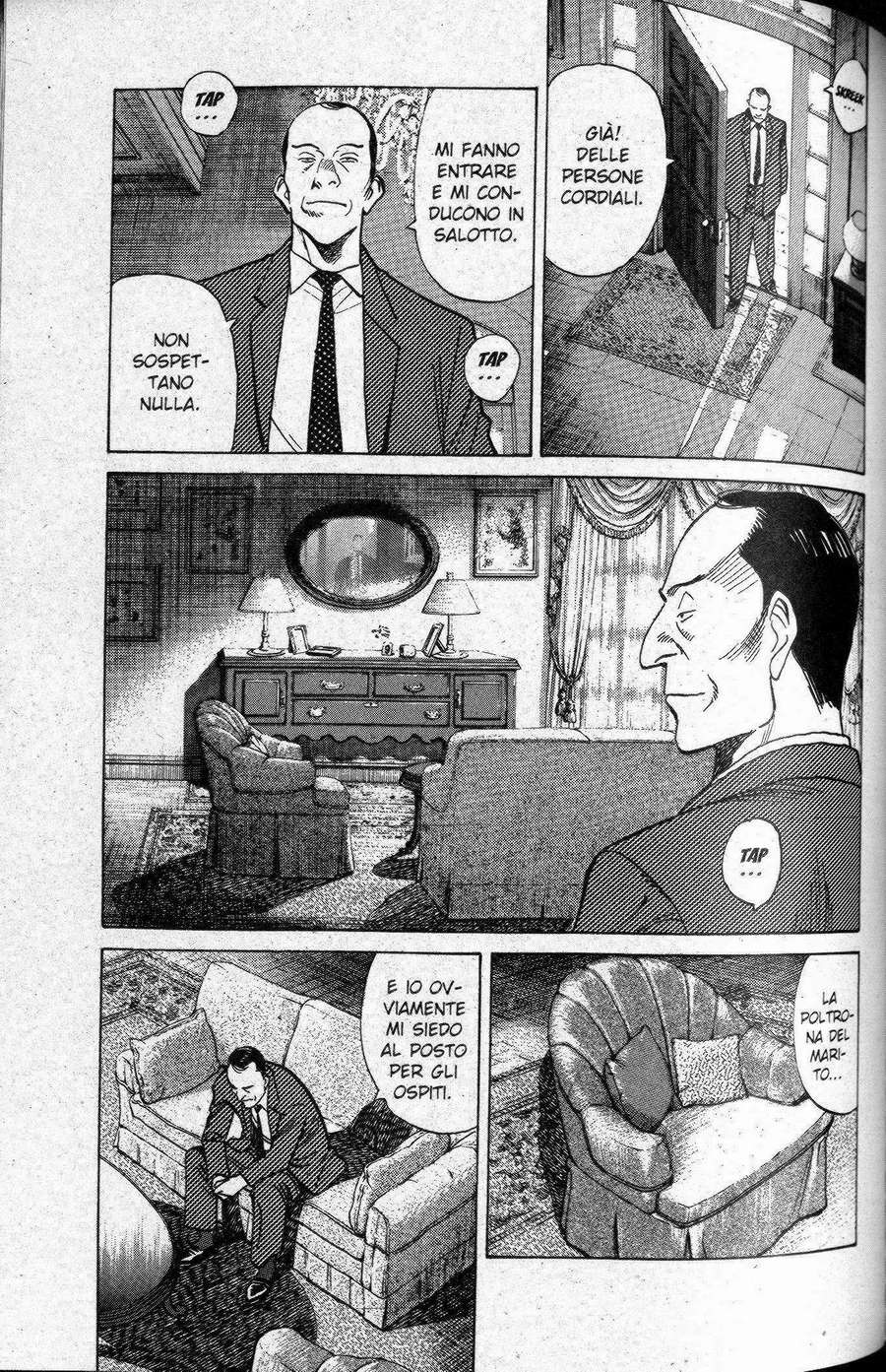 Read Monster IT Manga Online