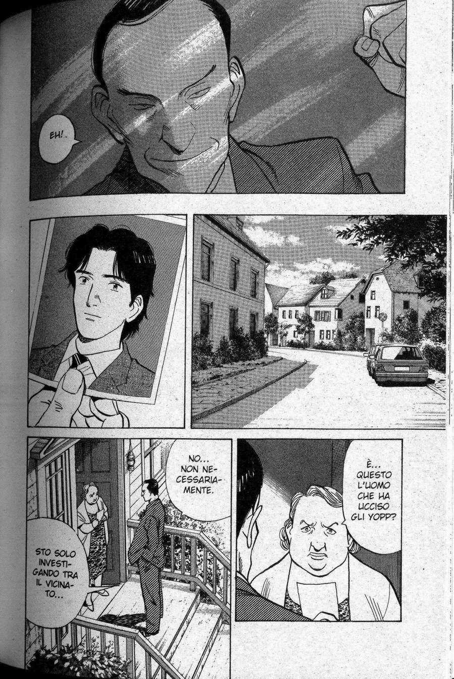 Read Monster IT Manga Online