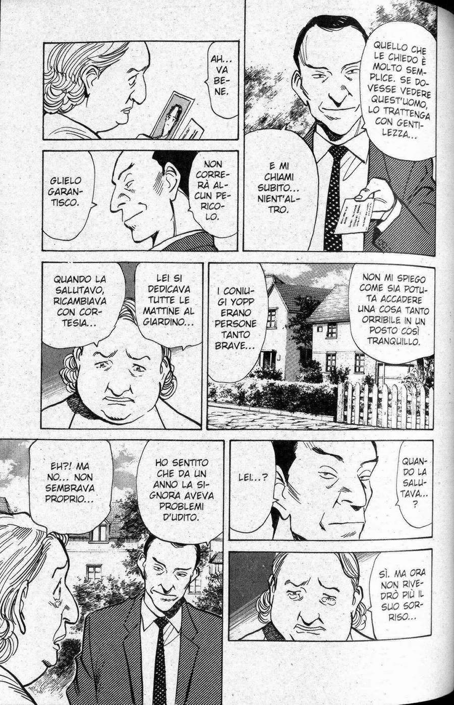 Read Monster IT Manga Online