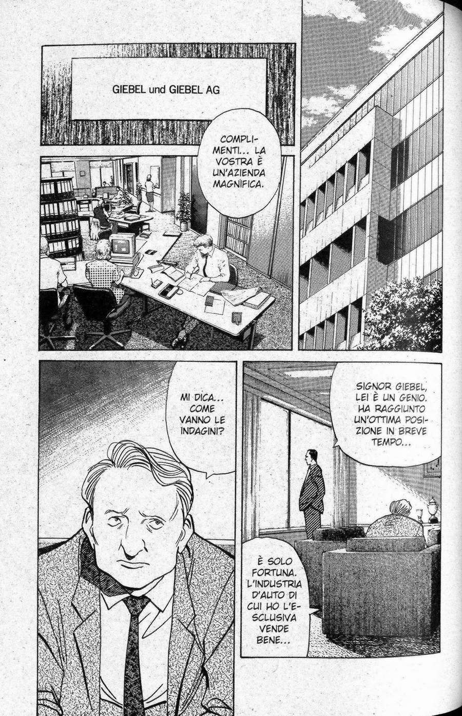 Read Monster IT Manga Online