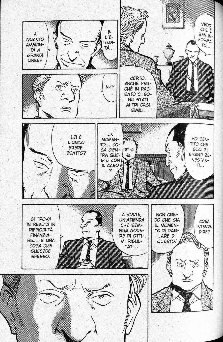 Read Monster IT Manga Online