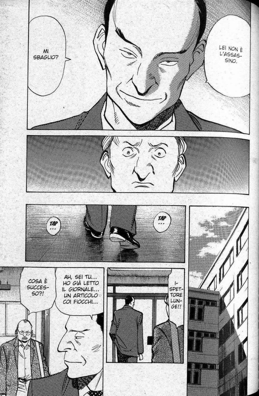 Read Monster IT Manga Online