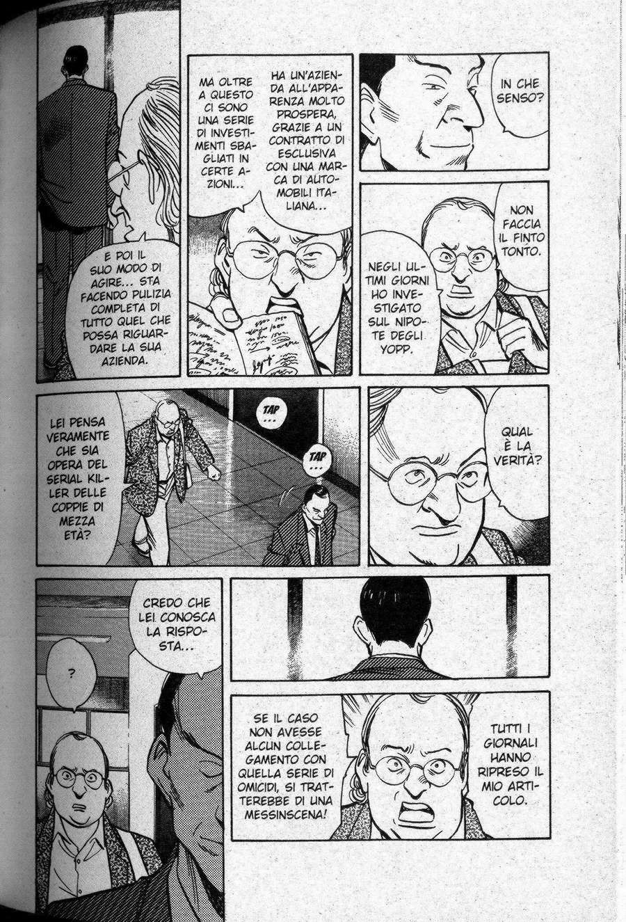 Read Monster IT Manga Online