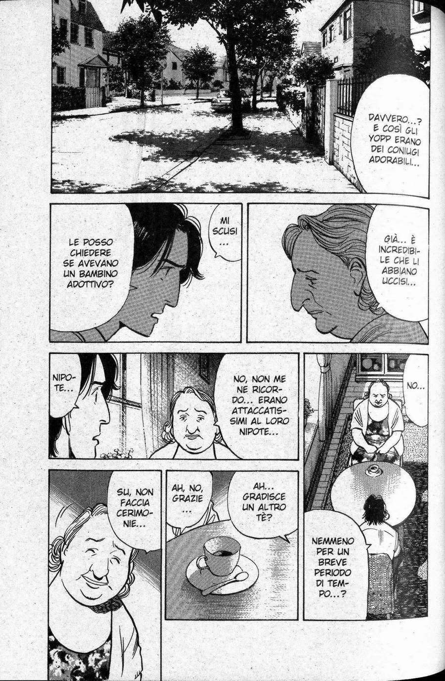 Read Monster IT Manga Online