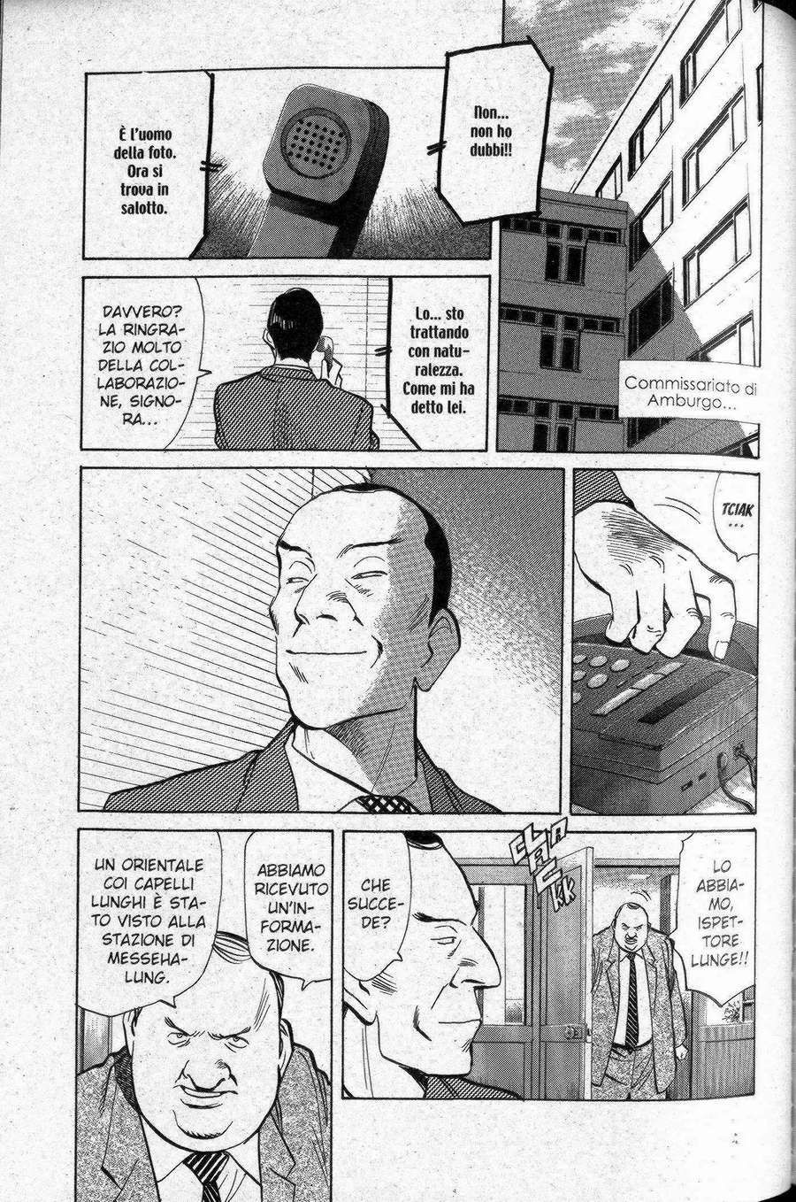 Read Monster IT Manga Online