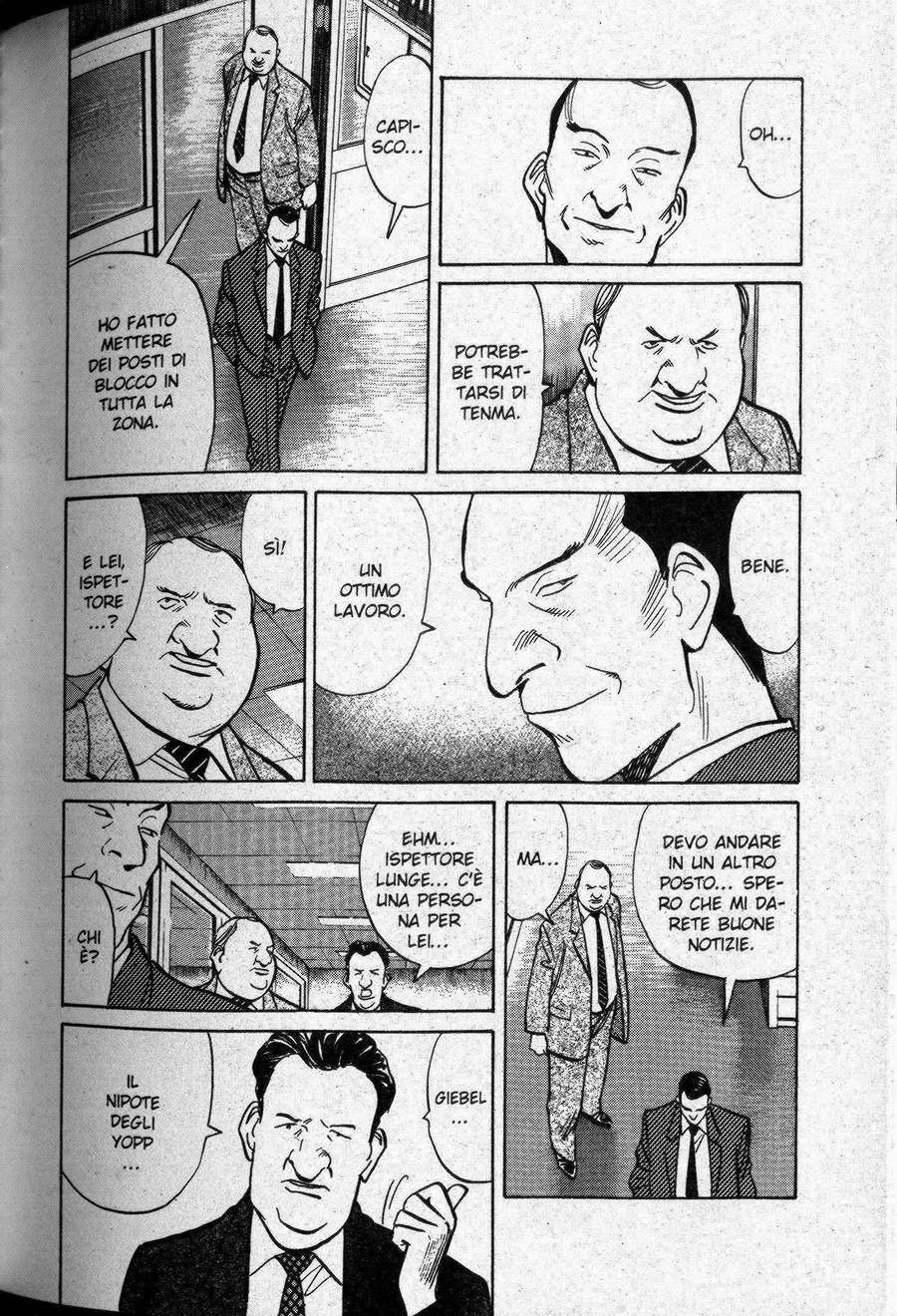 Read Monster IT Manga Online