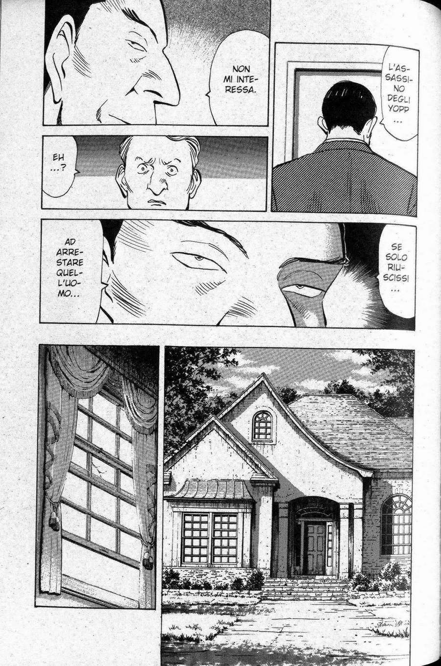 Read Monster IT Manga Online