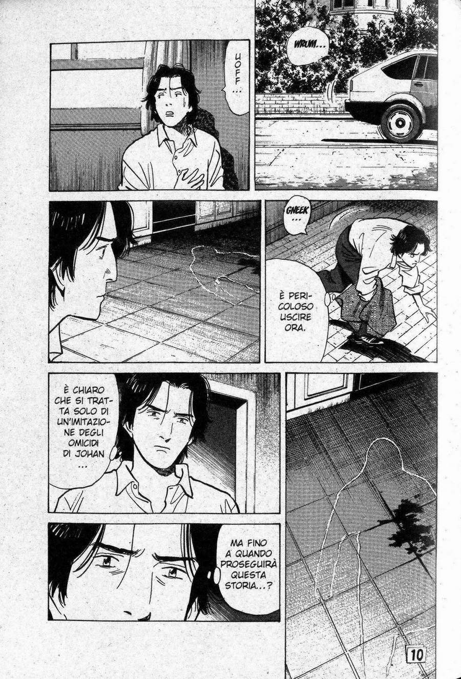Read Monster IT Manga Online
