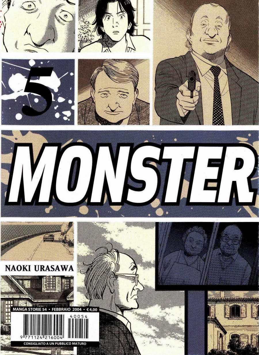Read Monster IT Manga Online