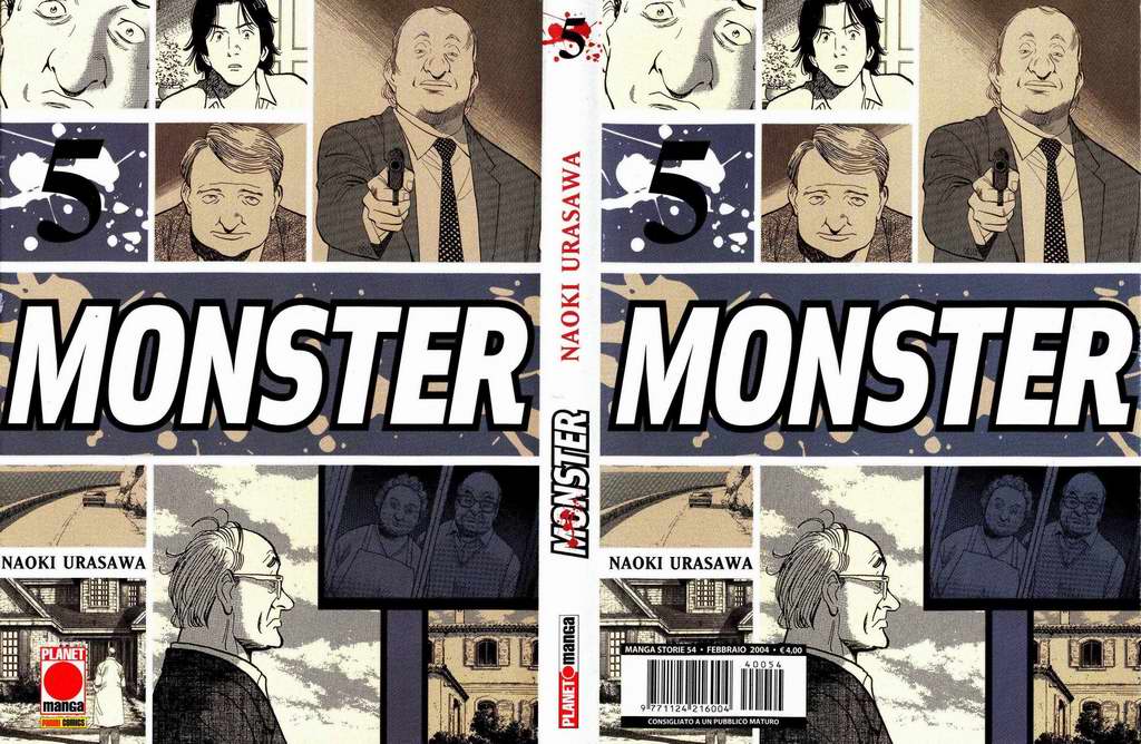 Read Monster IT Manga Online