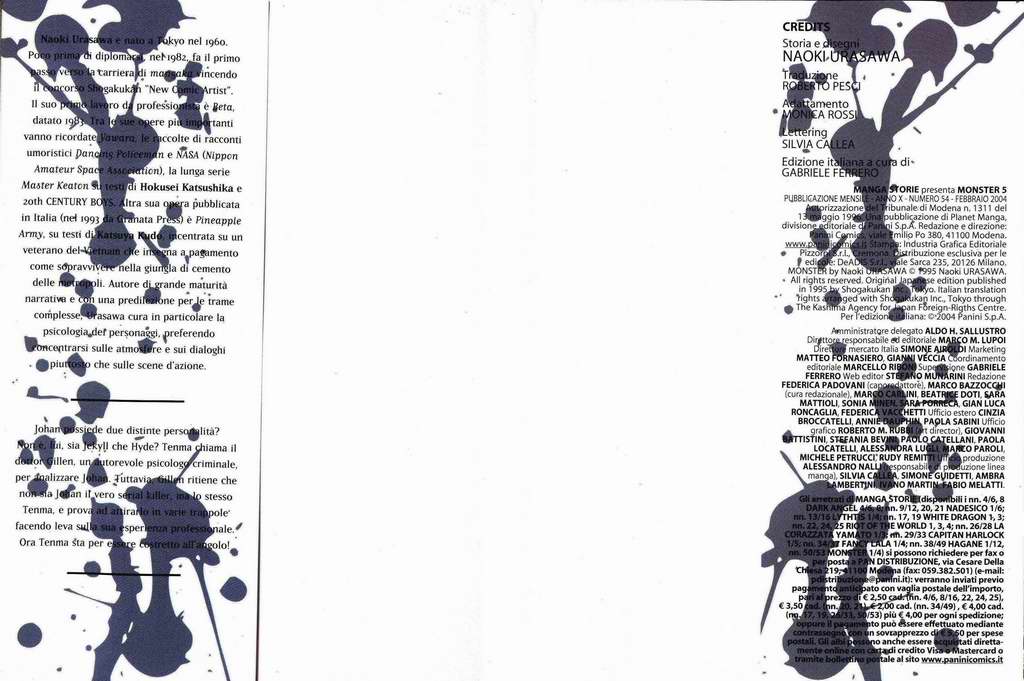Read Monster IT Manga Online