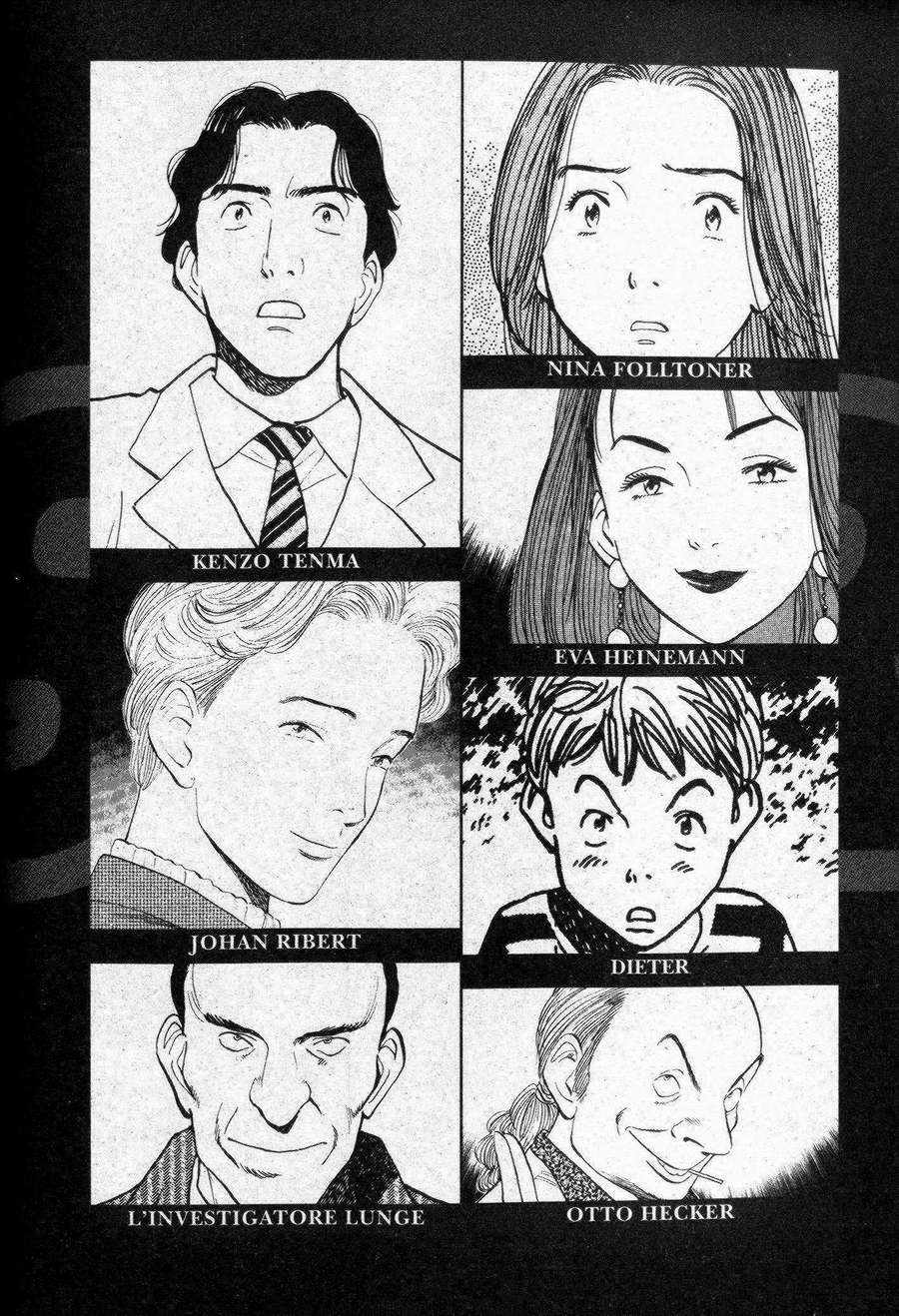 Read Monster IT Manga Online