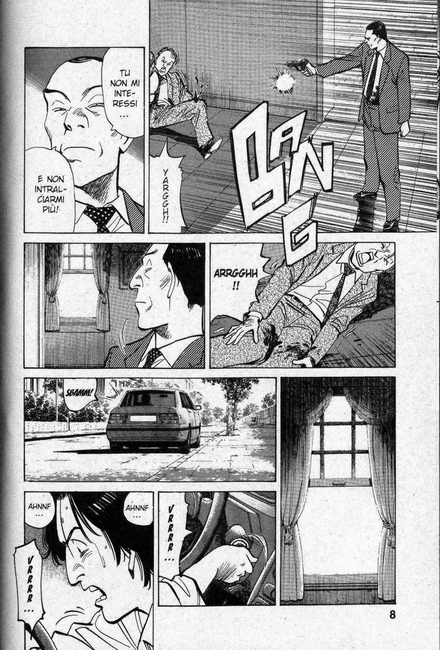 Read Monster IT Manga Online