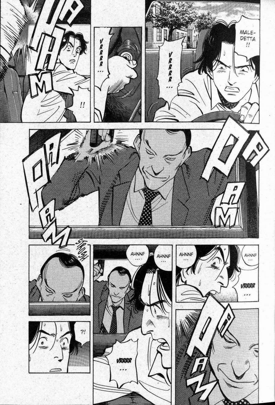 Read Monster IT Manga Online