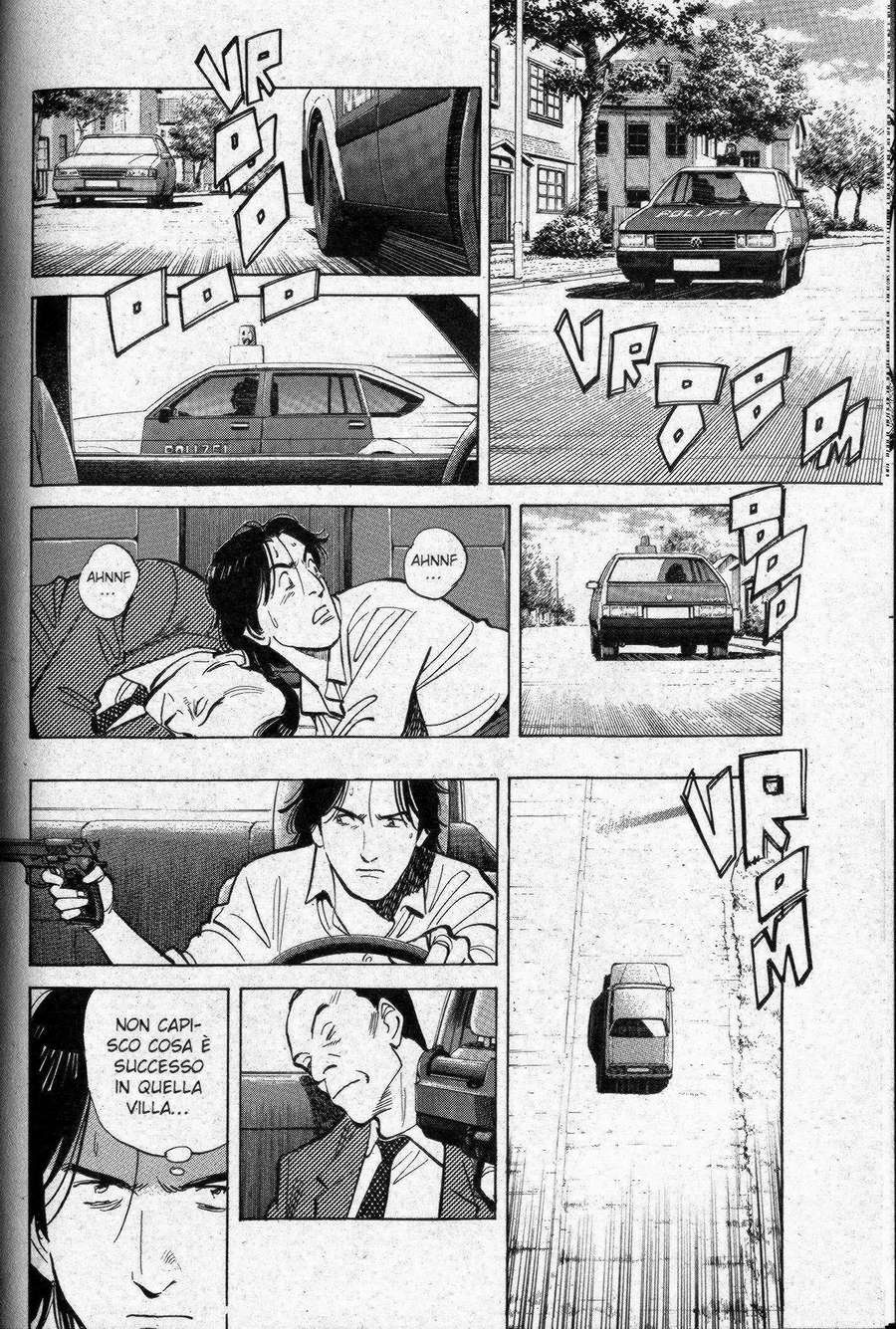 Read Monster IT Manga Online