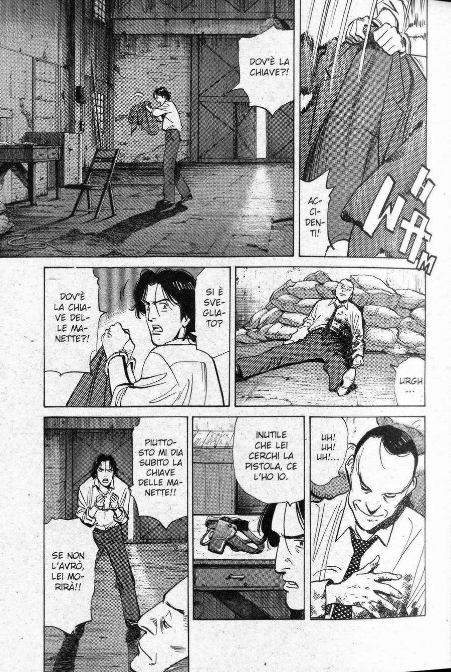 Read Monster IT Manga Online