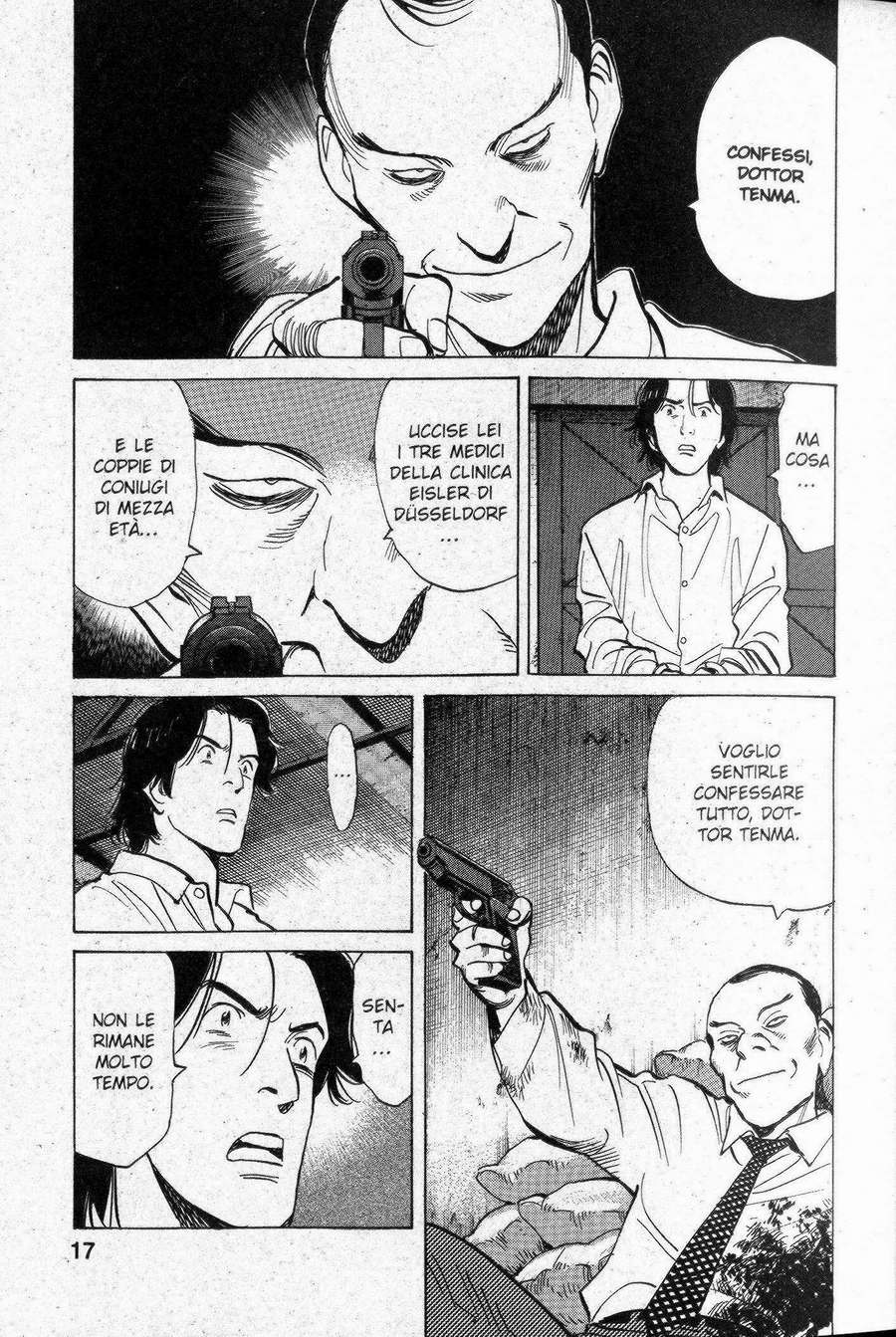 Read Monster IT Manga Online