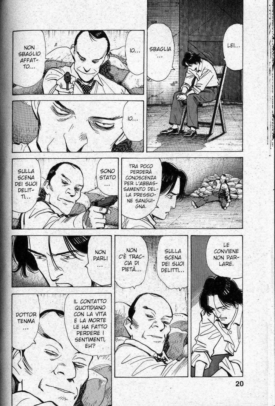 Read Monster IT Manga Online