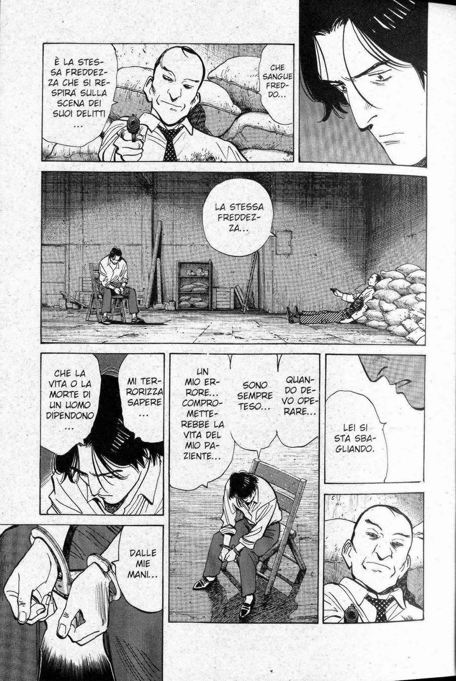 Read Monster IT Manga Online