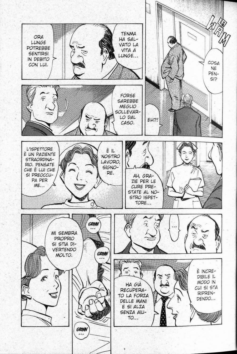 Read Monster IT Manga Online
