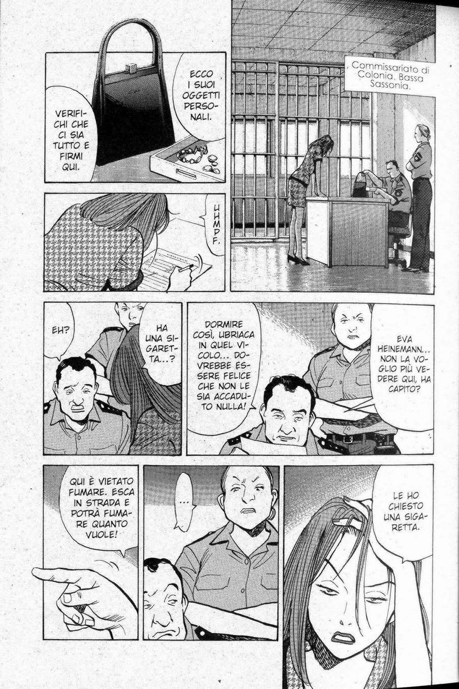 Read Monster IT Manga Online