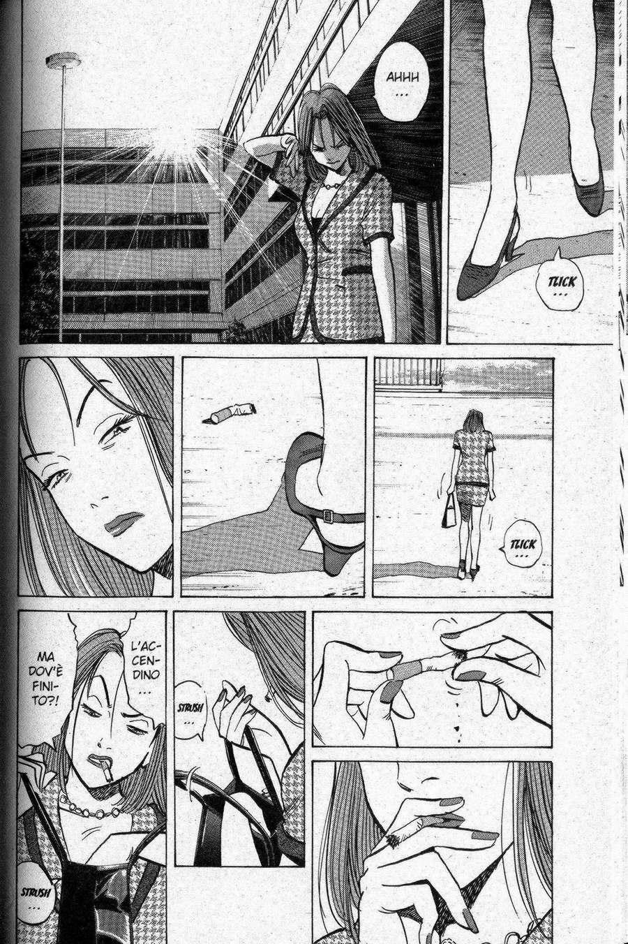 Read Monster IT Manga Online