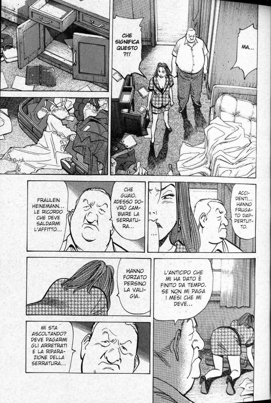 Read Monster IT Manga Online