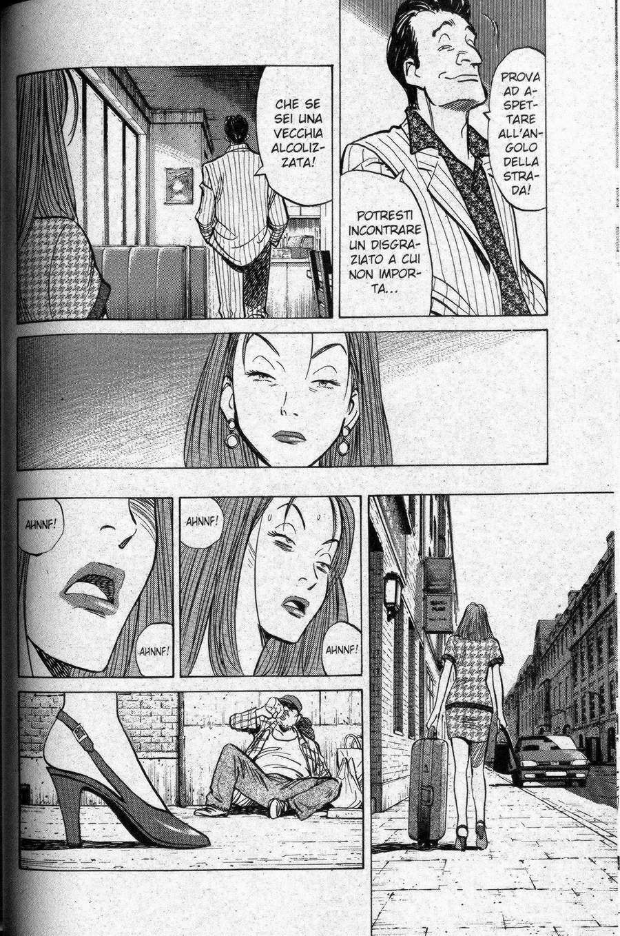 Read Monster IT Manga Online