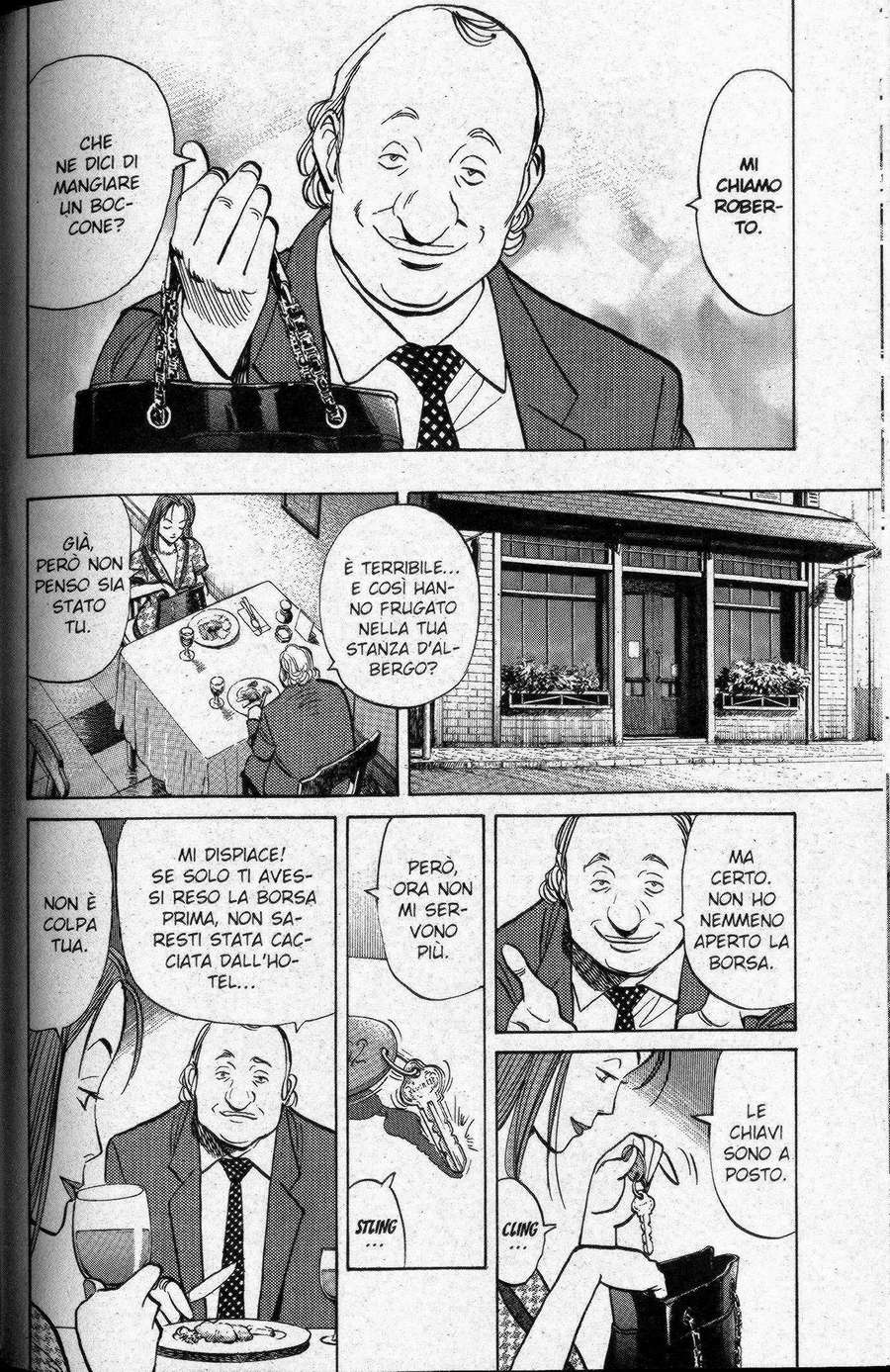 Read Monster IT Manga Online